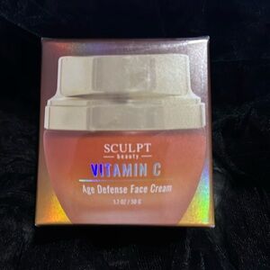 SCULPT Age Defense Face Cream